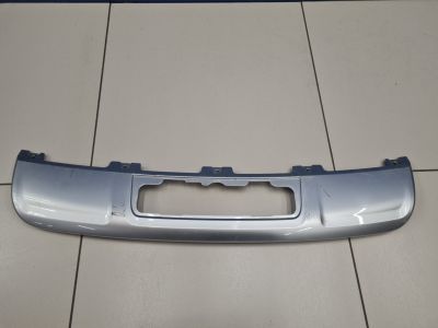 Накладка юбки заднего бампера для Maserati Levante 2016-