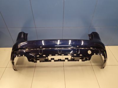 Бампер задний для Maserati Levante 2016-