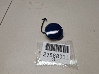 Заглушка заднего бампера буксировочного крюка для Maserati Levante 2016-