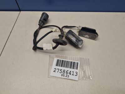 Жгут проводов подсветки номера для Ford Transit 2015-