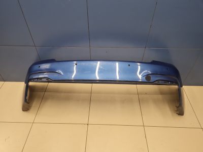 Бампер задний для BMW 2 F22 F23 2014-2020