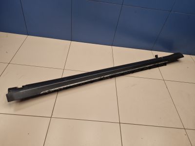 Накладка порога левая для Tesla Model S 2012-