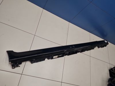 Накладка порога правая для BMW 5 F10 2009-2017