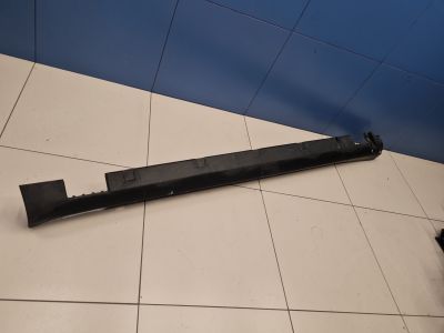 Накладка порога правая для Tesla Model S 2012-