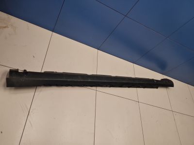 Накладка порога левая для Tesla Model S 2012-