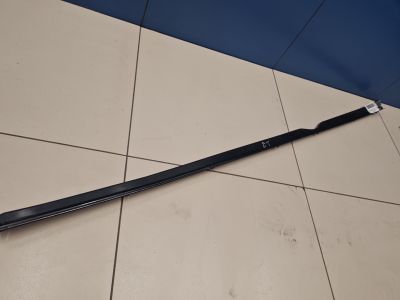 Молдинг накладки порога правый для Tesla Model S 2012-