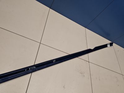 Молдинг накладки порога правый для Tesla Model S 2012-