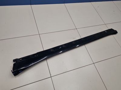 Накладка порога левая для Porsche 911 991 2011-2019