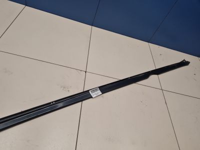 Молдинг накладки порога левый для Tesla Model S 2012-