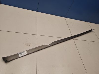 Молдинг накладки порога левый для Tesla Model S 2012-