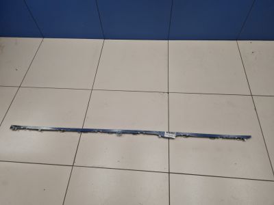 Молдинг накладки порога правый для Tesla Model S 2012-