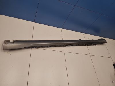 Накладка порога левая для Tesla Model S 2012-