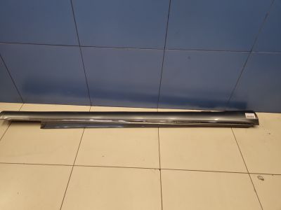 Накладка порога правая для Mercedes C-klasse W205 2014-