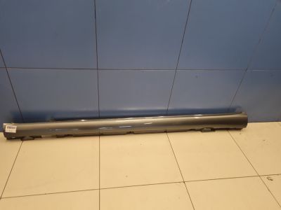 Накладка порога левая для Mercedes C-klasse W205 2014-