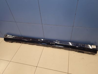 Накладка порога левая для Mercedes S-klasse W222 2013-2020