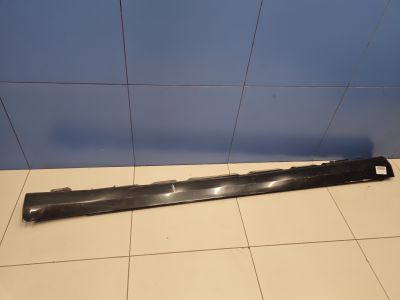 Накладка порога правая для Mercedes S-klasse W222 2013-2020