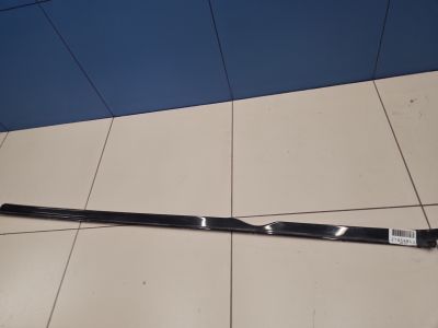 Молдинг накладки порога правый для Tesla Model S 2012-