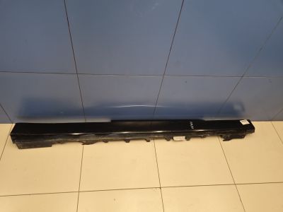 Накладка порога правая для BMW 4 F32 F33 2013-2020