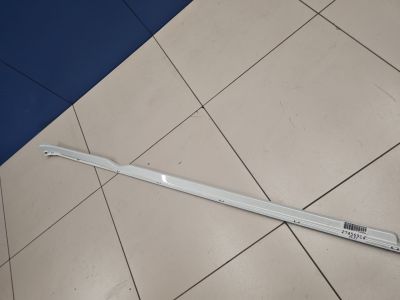 Молдинг накладки порога правый для Tesla Model S 2012-