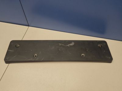 Накладка под номер для Mercedes AMG GT C190 2014-