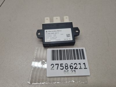 Блок управления двери багажника для Mercedes AMG GT C190 2014-