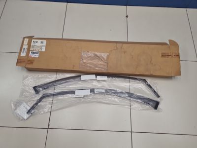 Комплект дефлекторов боковых стекол для Hyundai ix35 Tucson LM 2010-2015