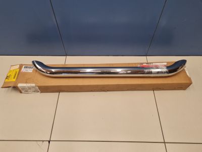 Защита переднего бампера для Hyundai Tucson JM 2004-2010