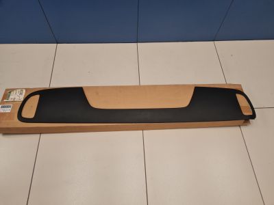 Накладка заднего бампера для KIA Picanto 2011-2017