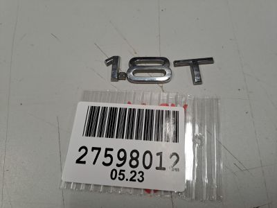 Эмблема для Audi A4 B8 2007-2015