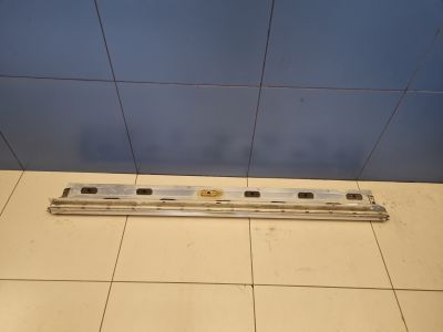 Подножка порога левая для Porsche Cayenne 958 2010-2018