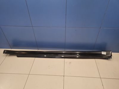 Накладка порога правая для Porsche Panamera 2010-2016