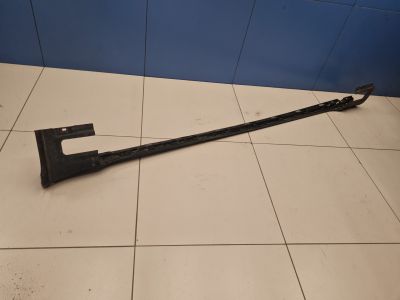 Накладка подножки левая для Porsche Cayenne 958 2010-2018