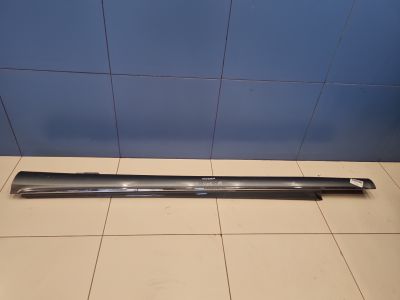 Накладка порога левая для Mercedes C-klasse W205 2014-