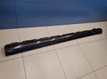 Накладка порога левая для Mercedes S-klasse W222 2013-2020