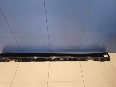 Накладка порога правая для Mercedes S-klasse W222 2013-2020