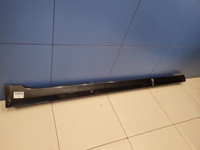 Накладка порога правая для BMW 5 G30 F90 2016-