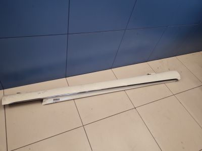 Накладка порога правая для Mercedes C-klasse W205 2014-