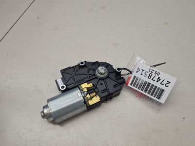 Моторчик люка для BMW 5 F10 2009-2017