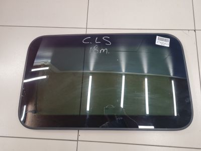 Стекло панорамной крыши для Mercedes CLS-klasse C257 2018-