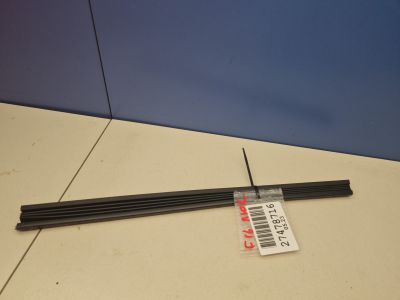 Гофрированный кожух люка для BMW X6 F16 2014-2020