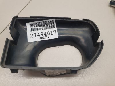 Накладка крыла передняя правая для Land Rover Discovery 2009-2016