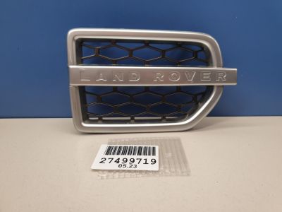 Решетка в крыло переднее правая для Land Rover Discovery 2009-2016