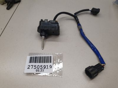 Моторчик корректора фары для Nissan X-Trail T32 2014-