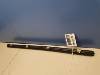 Накладка стекла задней правой двери для Jaguar F-PACE X761 2016-