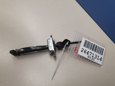 Ограничитель двери задней правой для KIA Picanto 2011-2017