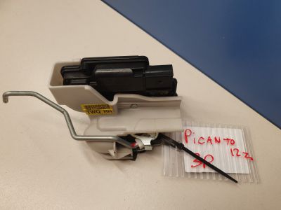 Замок двери задней правой для KIA Picanto 2011-2017