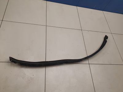 Спойлер переднего бампера для Chery Tiggo 8 Pro 2021-