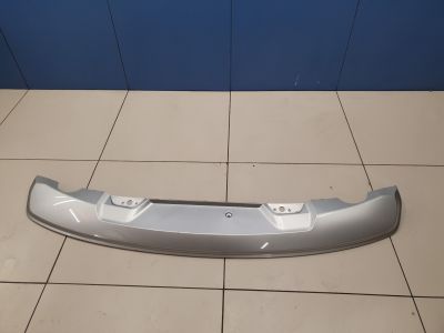 Накладка заднего бампера для Volvo XC40 2017-