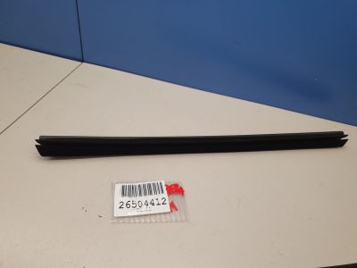 Накладка стекла задней правой двери для Mercedes GLK-klasse X204 2008-2015