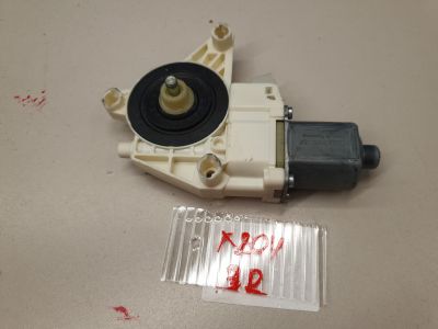 Моторчик стеклоподъёмника задний правый для Mercedes GLK-klasse X204 2008-2015